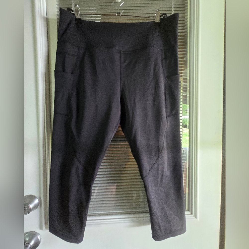 ZYIA Black Women's Leggings